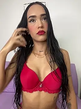 Exotic girl666 online show from 20, 9, 2025