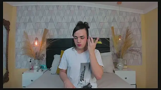 JustinePerry online show from 2, 3, 2026