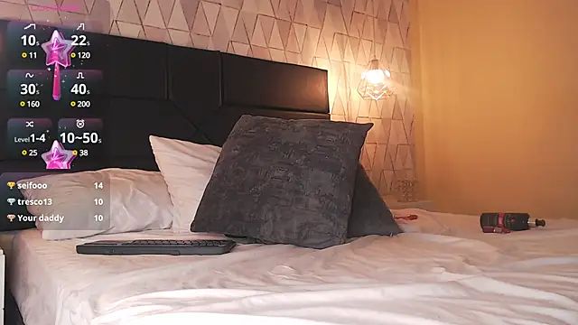 JustinePerry online show from 22, 3, 2025