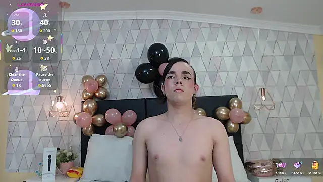 JustinePerry online show from 9, 10, 2025