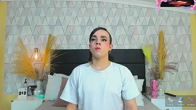 JustinePerry online show from 13, 2, 2026