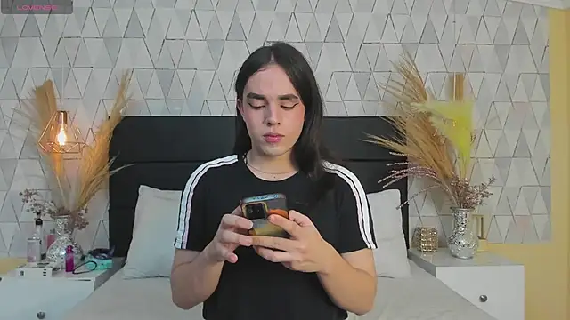 JustinePerry online show from 13, 3, 2026