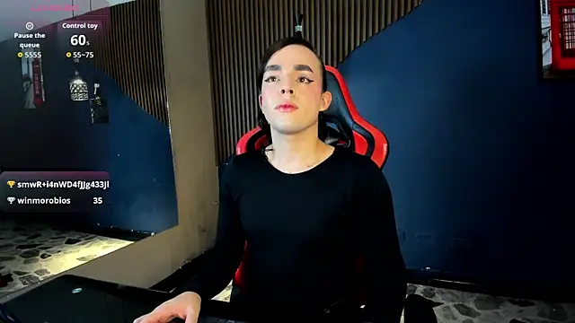 JustinePerry online show from 27, 2, 2026