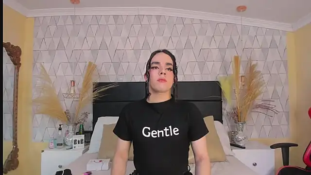 JustinePerry online show from 18, 2, 2026