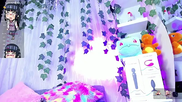 tokito mitsuri online show from 20, 12, 2025