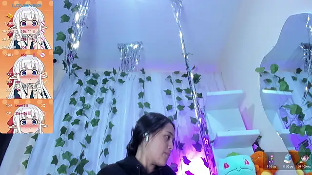 tokito mitsuri online show from 30, 10, 2025