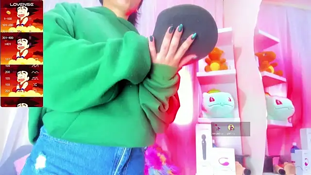 tokito mitsuri online show from 9, 10, 2025