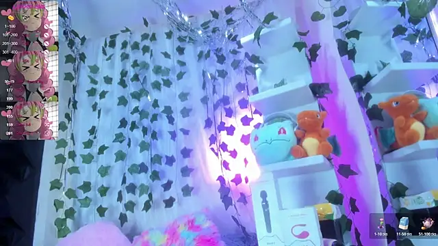 tokito mitsuri online show from 6, 11, 2025