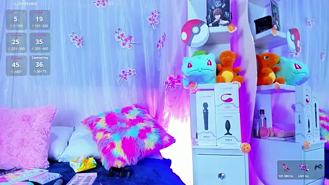 tokito mitsuri online show from 20, 4, 2026