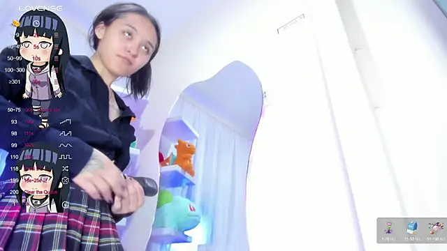 tokito mitsuri online show from 25, 9, 2025