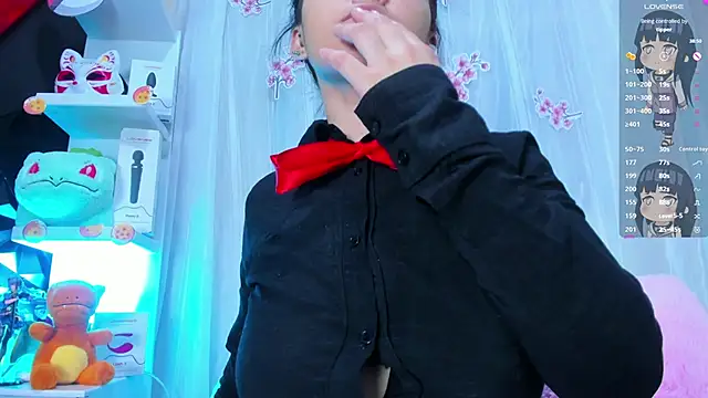 Snapshot of tokito_mitsuri chatting on 19, 2, 2026 tokito mitsuri online show from 19, 2, 2026