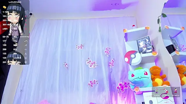 tokito mitsuri online show from 26, 3, 2026