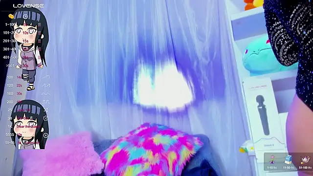 tokito mitsuri online show from 12, 9, 2025