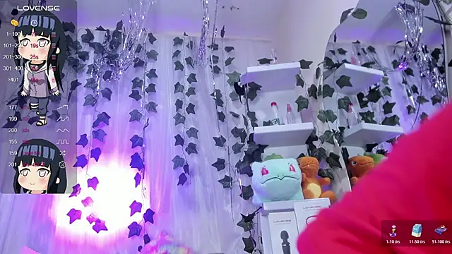 tokito mitsuri online show from 19, 12, 2025