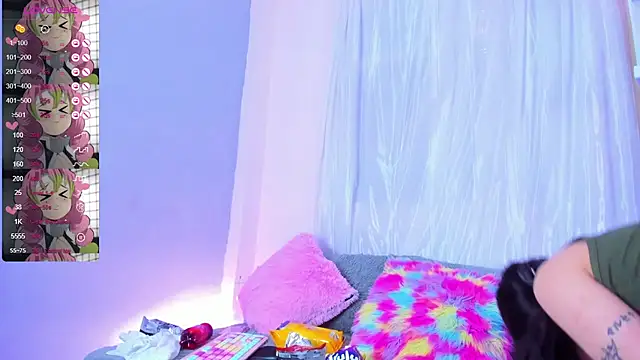 tokito mitsuri online show from 8, 3, 2025