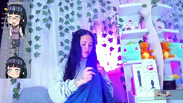 tokito mitsuri online show from 27, 11, 2025