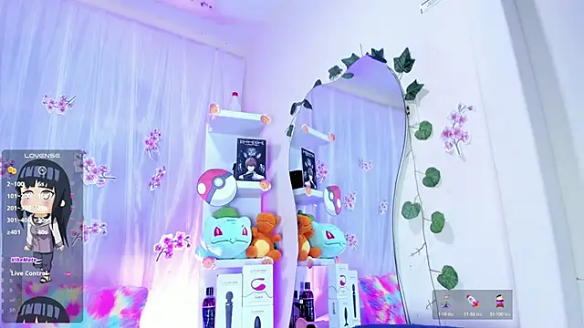 tokito mitsuri online show from 8, 4, 2026