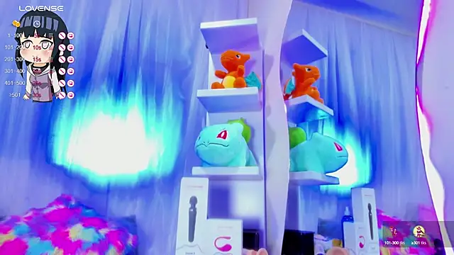 tokito mitsuri online show from 16, 9, 2025