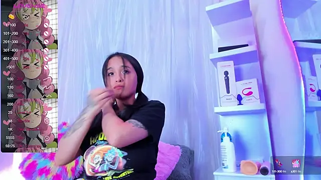 tokito mitsuri online show from 6, 3, 2025