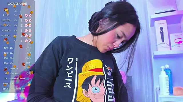 tokito mitsuri online show from 3, 3, 2025