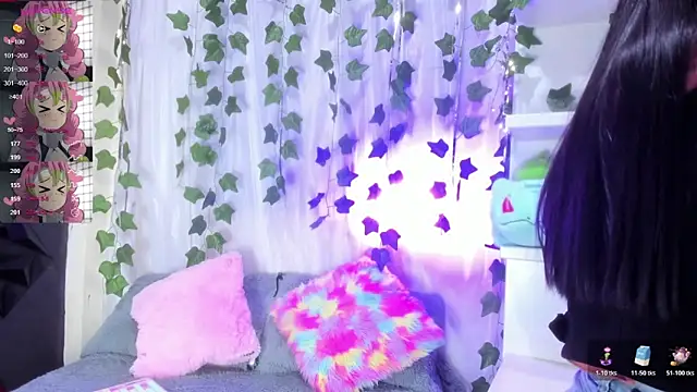 tokito mitsuri online show from 12, 11, 2025