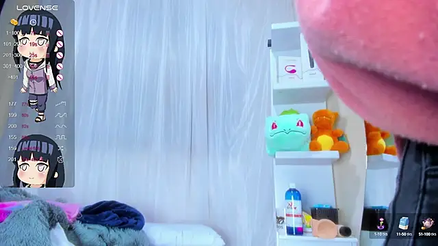 tokito mitsuri online show from 30, 9, 2025