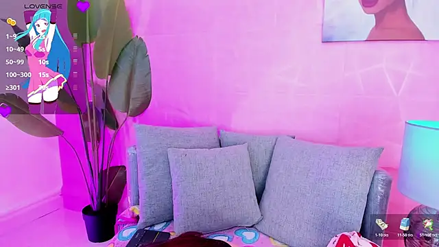 Trixiroy online show from 2, 12, 2025