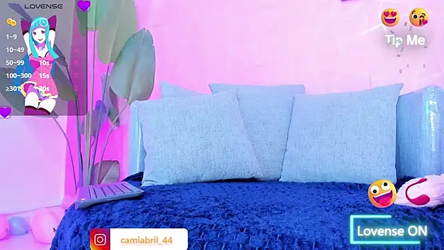 Trixiroy online show from 23, 12, 2025