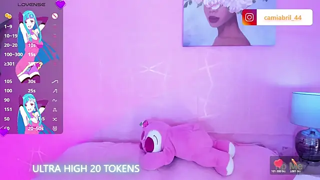 Trixiroy online show from 4, 3, 2026