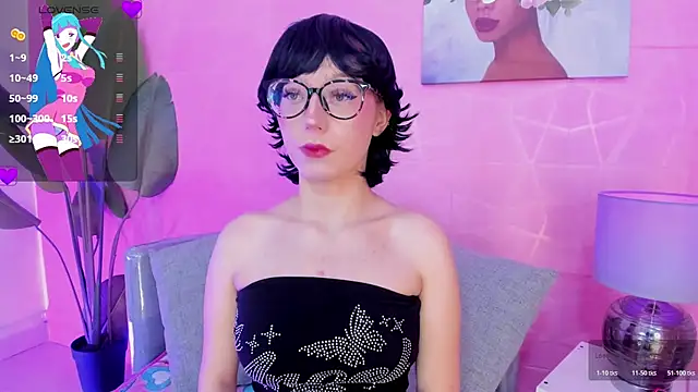 Trixiroy online show from 28, 11, 2025