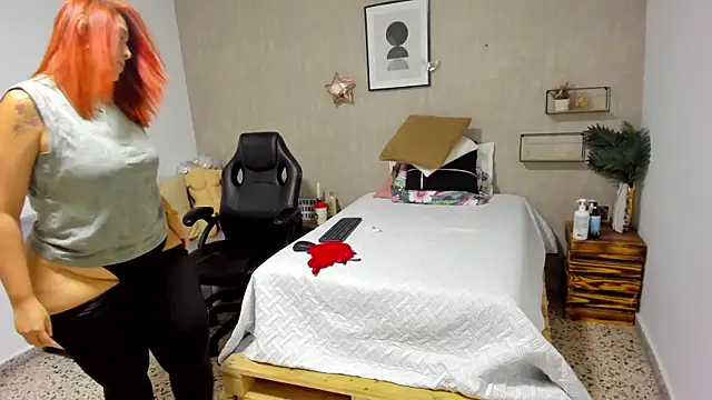 afrodita martinez online show from 23, 2, 2026