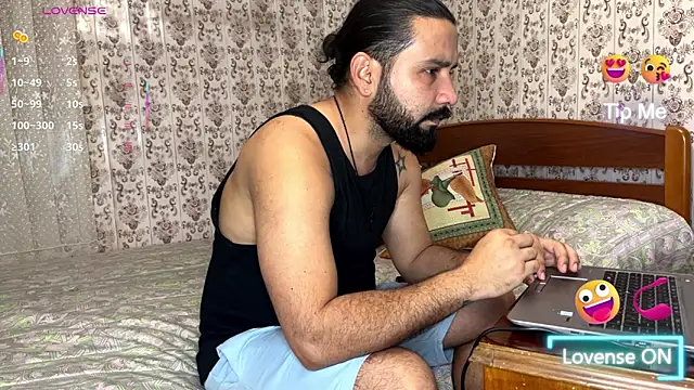 beardken online show from 9, 5, 2026