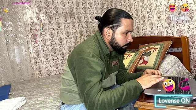 beardken online show from 4, 5, 2026