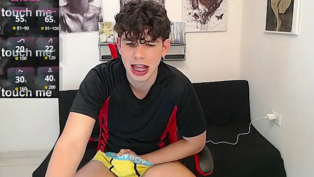 Angelo-cianuro- online show from 15, 4, 2026