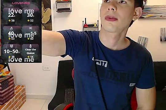 Angelo-cianuro- online show from 15, 10, 2025