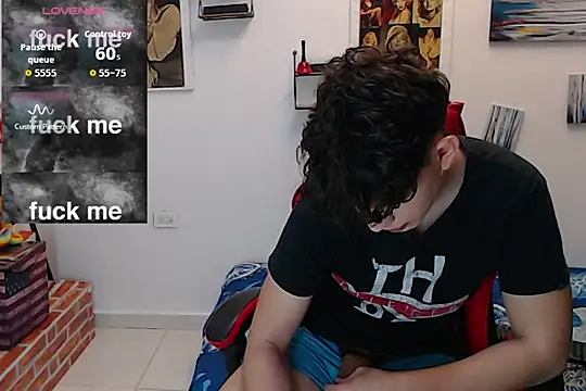 Angelo-cianuro- online show from 3, 10, 2025