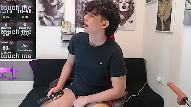 Angelo-cianuro- online show from 13, 3, 2026