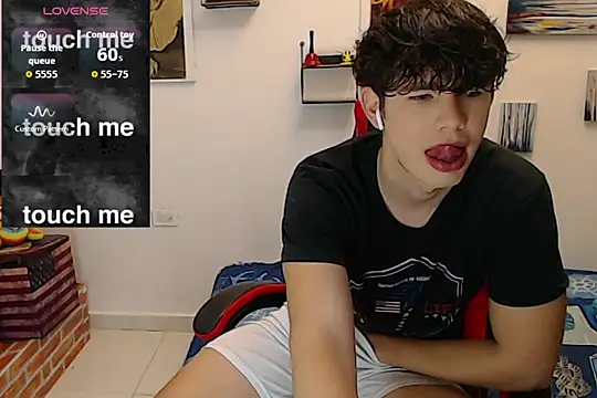 Angelo-cianuro- online show from 20, 9, 2025