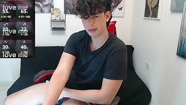 Angelo-cianuro- online show from 20, 3, 2026