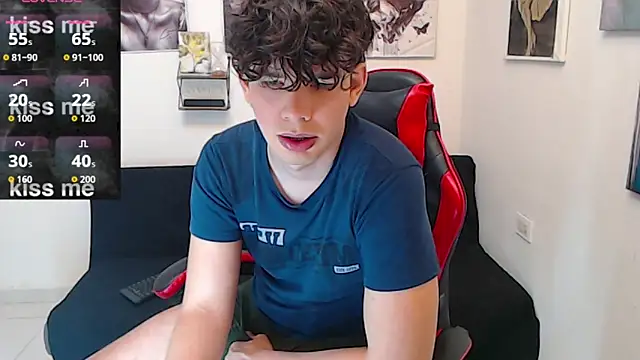 Angelo-cianuro- online show from 22, 3, 2026