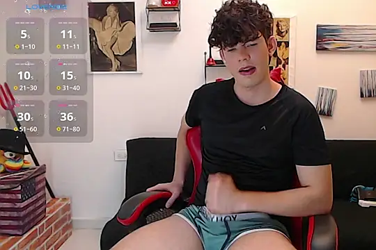 Angelo-cianuro- online show from 12, 11, 2025