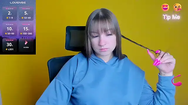 Snapshot of Evelina_GG chatting on 17, 9, 2025 Evelina GG online show from 17, 9, 2025