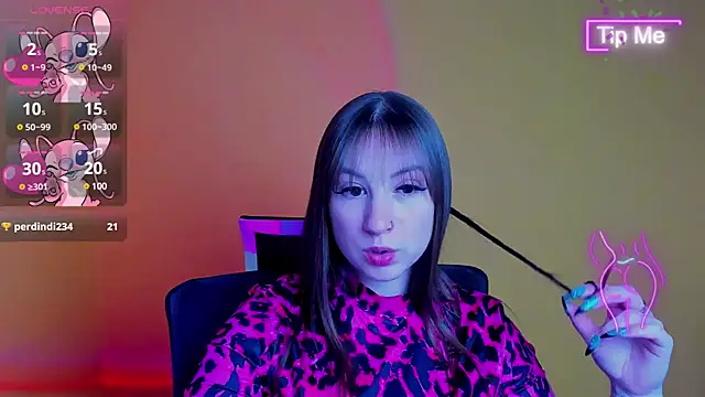 Snapshot of Evelina_GG chatting on 17, 3, 2025 Evelina GG online show from 17, 3, 2025