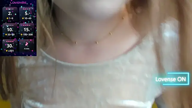 Evelina GG online show from 5, 12, 2025