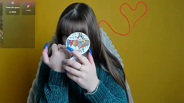 Snapshot of Evelina_GG chatting on 20, 11, 2025 Evelina GG online show from 20, 11, 2025