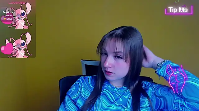 Snapshot of Evelina_GG chatting on 18, 3, 2025 Evelina GG online show from 18, 3, 2025