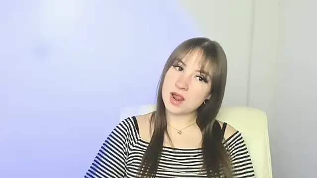 Snapshot of Evelina_GG chatting on 12, 3, 2025 Evelina GG online show from 12, 3, 2025