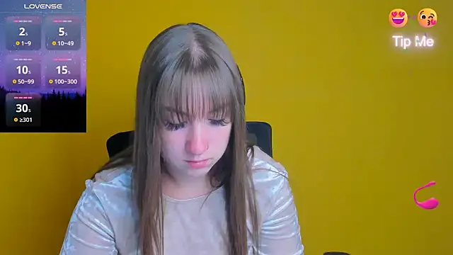 Snapshot of Evelina_GG chatting on 14, 9, 2025 Evelina GG online show from 14, 9, 2025