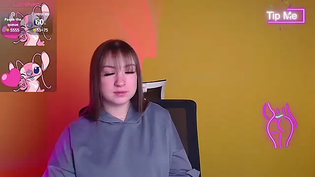 Snapshot of Evelina_GG chatting on 6, 3, 2025 Evelina GG online show from 6, 3, 2025