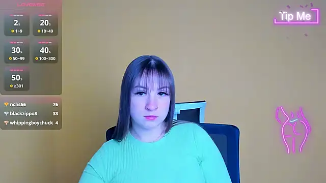 Snapshot of Evelina_GG chatting on 22, 3, 2025 Evelina GG online show from 22, 3, 2025